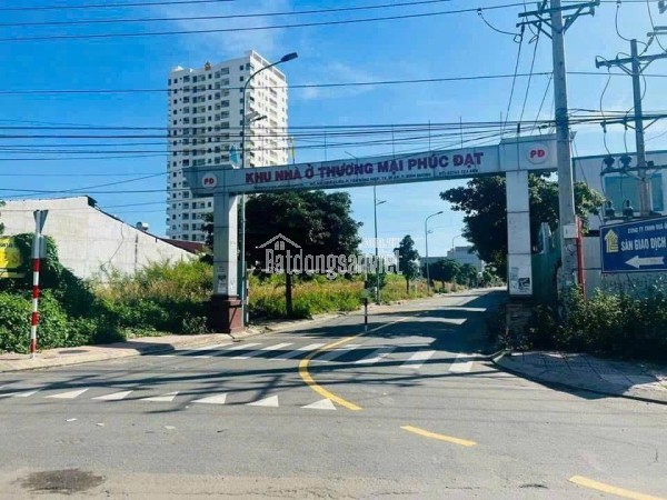 CHÍNH CHỦ BÁN ĐẤT NỀN - KHU PHỐ CHIÊU LIÊU, PHƯỜNG TÂN ĐÔNG HIỆP, TP. DĨ AN, TỈNH BÌNH DƯƠNG