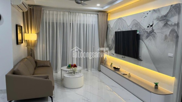 Chủ cần thanh khoản gấp căn 4 ngủ giá 11 tỷ tại Goldmark city 136 Hồ Tùng Mậu. Từ Liêm, Diện tích