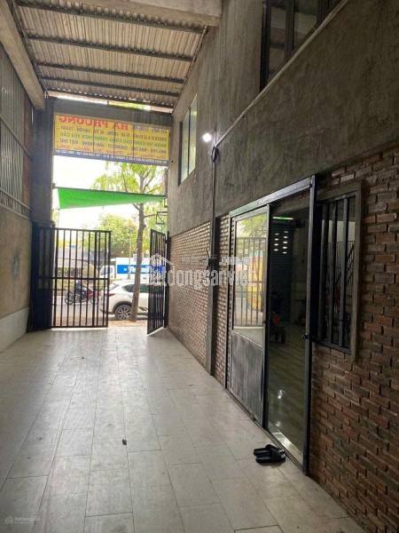 Cần bán 6.000 mét vuông đất công nghiệp tại khu công nghiệp Minh Quang Hưng
