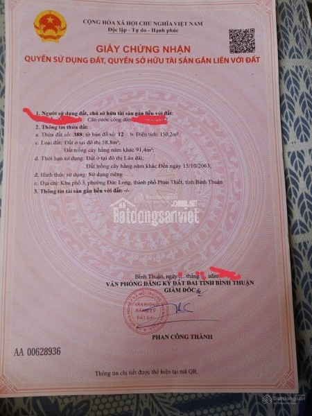 Cần bán 6.000 mét vuông đất công nghiệp tại khu công nghiệp Minh Quang Hưng