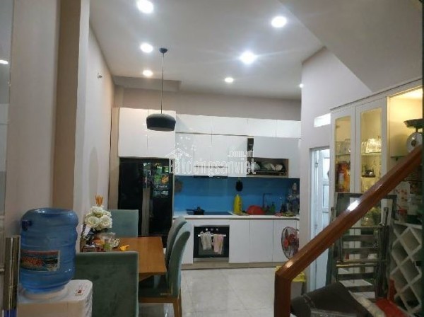 BÌNH TÂN - NHÀ SÁT MẶT TIỀN - BÌNH HƯNG HÒA - HẺM XE HƠI 7M - 53M2 - 4 TẦNG BTCT - CHỈ NHỈNH 7 TỶ