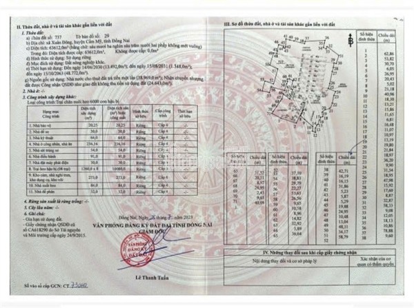 Trang trại chăn nuôi heo qui mô lớn 10 hécta