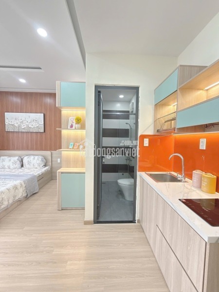 CHDV Cao cấp Quang Trung, Gò Vấp – ĐẦU TƯ SIÊU HỜI - Doanh thu đều 90TR/THÁNG – Có sổ hồng sang
