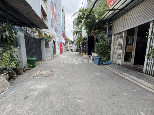 CHDV Cao cấp Quang Trung, Gò Vấp – ĐẦU TƯ SIÊU HỜI - Doanh thu đều 90TR/THÁNG – Có sổ hồng sang