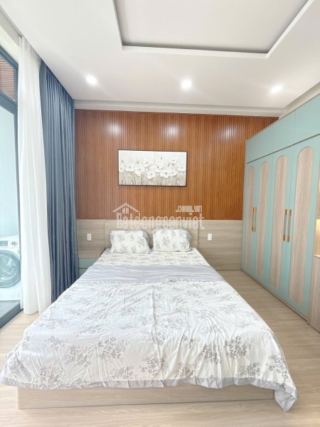 CHDV Cao cấp Quang Trung, Gò Vấp – ĐẦU TƯ SIÊU HỜI - Doanh thu đều 90TR/THÁNG – Có sổ hồng sang