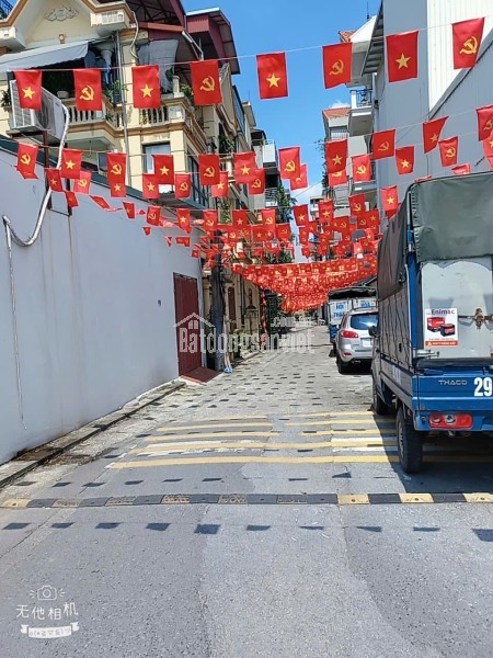 ✨ BÁN NHÀ PHÂN LÔ, 40M - NGOC THUY- LONG BIÊN – Ô TÔ VÀO NHÀ – 2 MẶT NGÕ – TT QUÂN ĐỘI - 8.X ĐỒNG