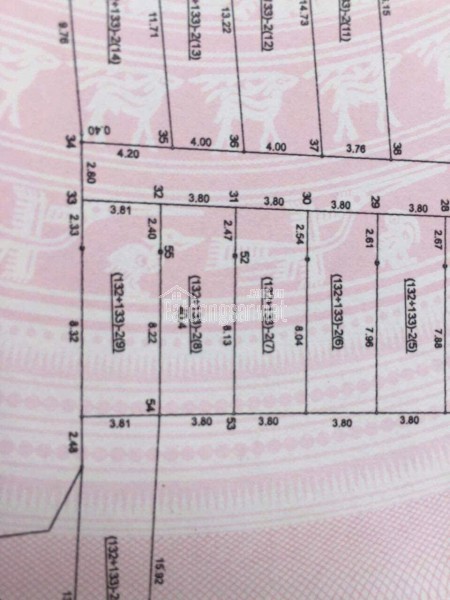 BÁN GẤP 40 m2 ĐẤT NGỌC ĐỘNG - ĐA TỐN, 0985865658