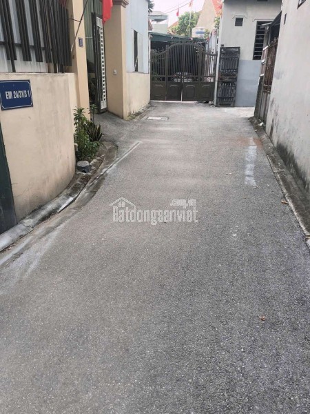 BÁN GẤP 40 m2 ĐẤT NGỌC ĐỘNG - ĐA TỐN, 0985865658