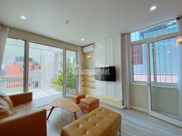 Siêu Hiếm-Ngõ 36 Đào Tấn 65m/ 5T Thang máy, MT 4m 20 Tỷ, Ngõ thông, dòng tiền cao