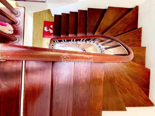 Đẳng cấp mặt phố Trịnh Đình Cửu: 55m2, 5 tầng, vừa ở vừa kinh doanh, chỉ 23,5 tỷ