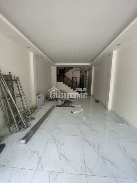 Nhà mới đẹp lung linh, Ô tô tránh + vỉa hè kinh doanh,