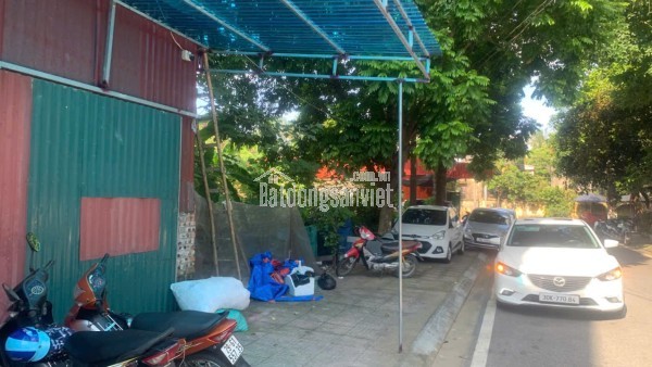 Bán đất tại Đường 32, Thị trấn Phùng, Đan Phượng, Hà Nội, 99 m2 - hàng hiếm giá cực chất