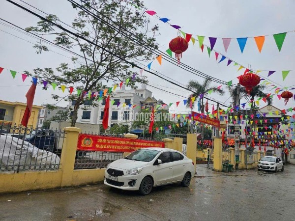 Bán 55m đất Đại Cát LIên Mạc- Ô TÔ 5 tạ qua nhà