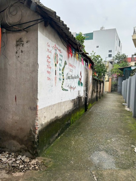 Bán 55m đất Đại Cát LIên Mạc- Ô TÔ 5 tạ qua nhà