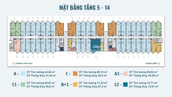 Bán căn hộ cao cấp The Maris Vũng Tàu Liên hệ : 0901325595