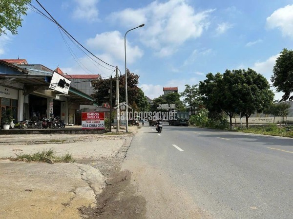 Bán đất tại Đường 32, Thị trấn Phúc Thọ, Phúc Thọ, Hà Nội, 50 triệu / m2, 89 m2