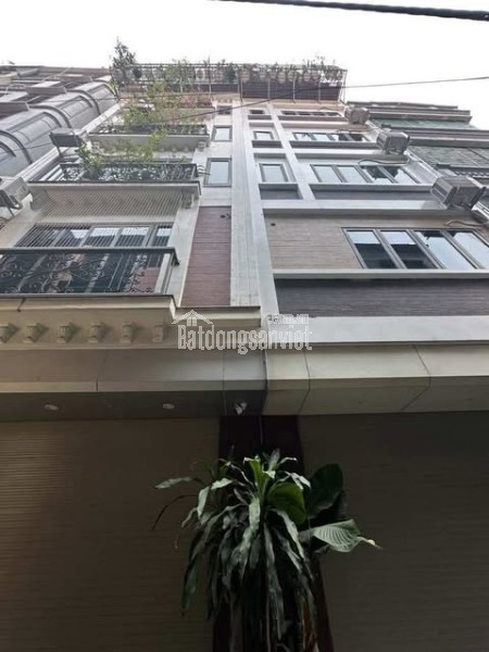 PHÂN LÔ VIP HÀM NGHI – GARA Ô TÔ – 6 TẦNG – FULL NỘI THẤT – Ô CHỜ THANG MÁY