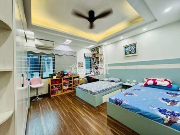 PHÂN LÔ VIP HÀM NGHI – GARA Ô TÔ – 6 TẦNG – FULL NỘI THẤT – Ô CHỜ THANG MÁY