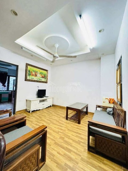 PHÂN LÔ VIP HÀM NGHI – GARA Ô TÔ – 6 TẦNG – FULL NỘI THẤT – Ô CHỜ THANG MÁY