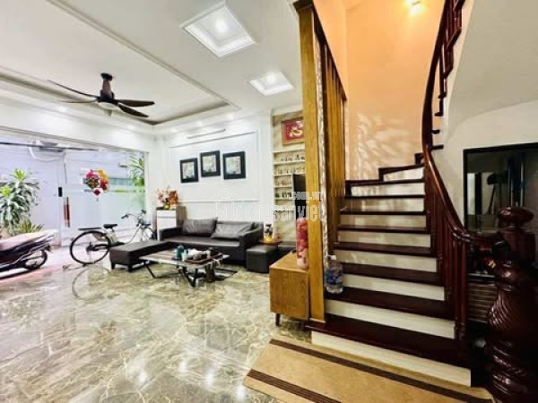 PHÂN LÔ VIP HÀM NGHI – GARA Ô TÔ – 6 TẦNG – FULL NỘI THẤT – Ô CHỜ THANG MÁY