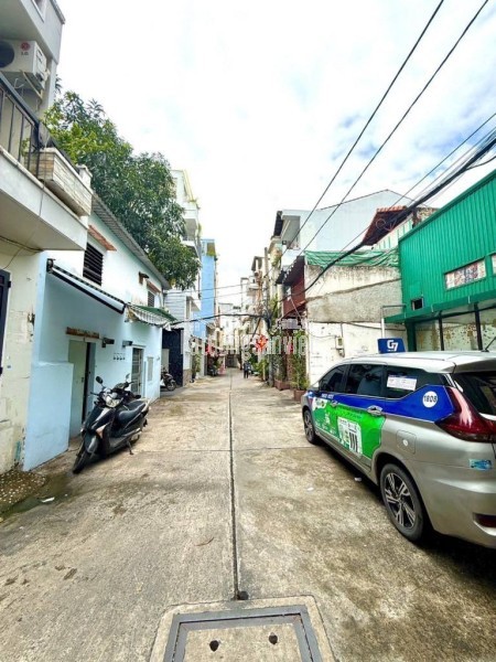 ⚡☘️⚡ NHÀ BẠCH ĐẰNG TÂN BÌNH - KHU VIP SÂN BAY TSN - LÔ GÓC 3 MẶT TIỀN - Diện tích lớn phù hợp mọi