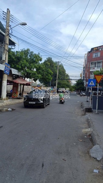Bán Nhà 3 Tầng Mặt Tiền Thoại Ngọc Hầu – Vĩnh Hòa, Gần Biển, Kinh Doanh Sầm Uất