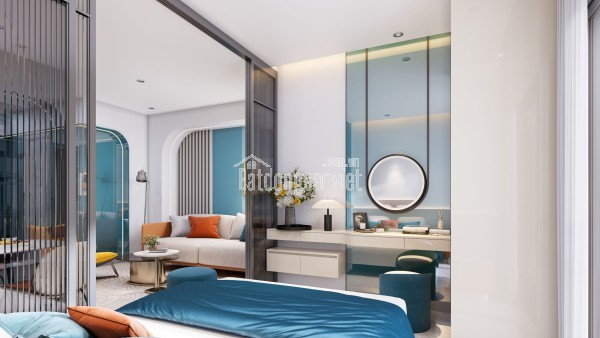 Bán Căn Hộ The Aspira 1PN 1WC Tặng Gói Ưu Đãi 30tr và gói SmartHome