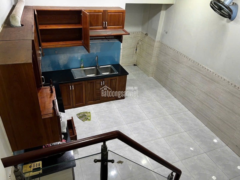 Bán Gấp Nhà HXH đường 41 Phú Định P.16 Quận 8, Gần Ngã Tư Võ Văn Kiệt Và An Dương Vương