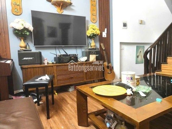 🏠 BÁN NHÀ 4 TẦNG - LÔ GÓC HAI MẶT THOÁNG – Ô TÔ NHỎ VÀO NHÀ – VĂN TRÌ, GẦN ĐH CÔNG NGHIỆP