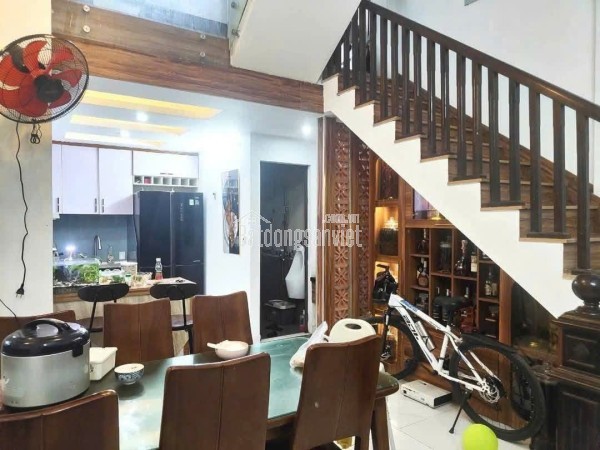 🏠 BÁN NHÀ 4 TẦNG - LÔ GÓC HAI MẶT THOÁNG – Ô TÔ NHỎ VÀO NHÀ – VĂN TRÌ, GẦN ĐH CÔNG NGHIỆP