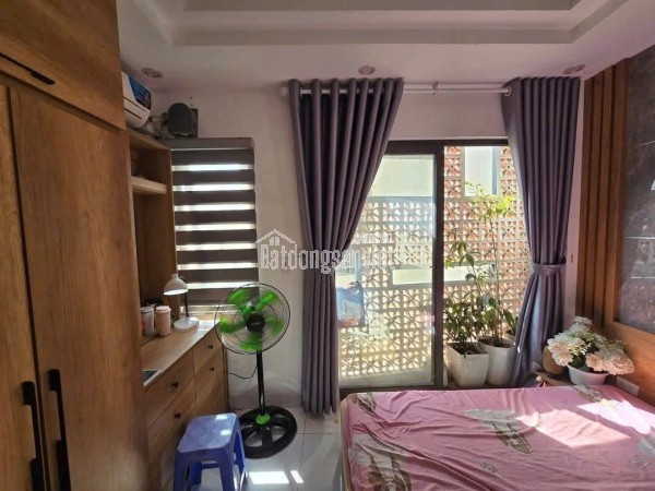 🏠 BÁN NHÀ 4 TẦNG - LÔ GÓC HAI MẶT THOÁNG – Ô TÔ NHỎ VÀO NHÀ – VĂN TRÌ, GẦN ĐH CÔNG NGHIỆP
