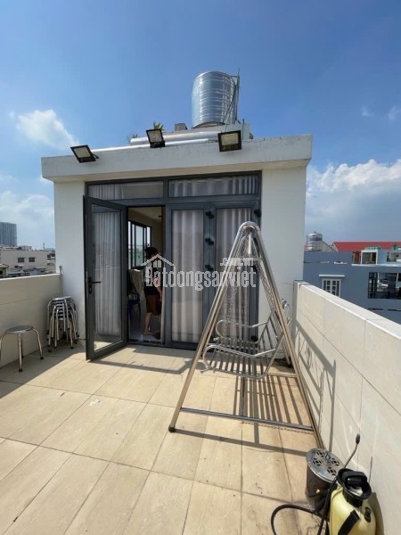 Nhà 4 tầng đẹp không tì vết, Bình Trị Đông, Bình Tân