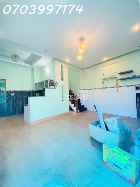 🏠 CĂN GỐC 2 MẶT TIỀN XÂY DỰNG KIÊN CỐ – NGANG HƠN 7M - GẦN CẦU NHỊ THIÊN ĐƯỜNG QUẬN 8 - CHỈ CÓ