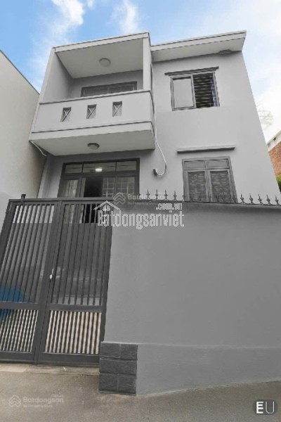 Nhà Gần CHỢ BÀ CHIỂU 2 tầng-53M2- Sát Mặt Tiền Huỳnh Đình Hai--Ngang 4m-Nhỉnh 5 Tỷ