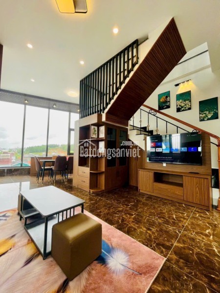 BÁN NHÀ ĐƯỜNG CỔ LOA, SỔ RIÊNG, ĐÀ LẠT - 3PN
