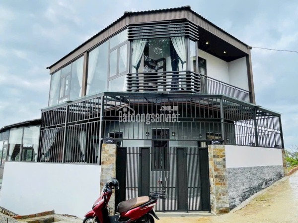 BÁN NHÀ ĐƯỜNG CỔ LOA, SỔ RIÊNG, ĐÀ LẠT - 3PN
