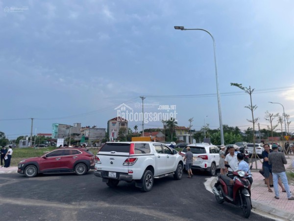 Bán đất dự án Quang Trung, Quỳnh Mỹ gần trường học liên cấp, KCN, ủy ban xã, chợ.