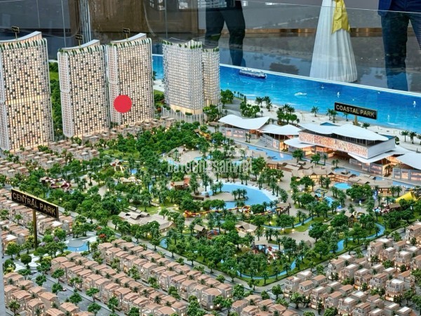 Casa Townhouse Blanca City Nơi an cư, đầu tư sinh lời Không gian sống đẳng cấp