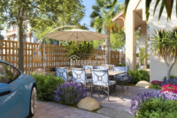 Casa Townhouse Blanca City Nơi an cư, đầu tư sinh lời Không gian sống đẳng cấp