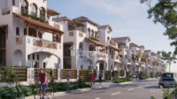 Casa Townhouse Blanca City Nơi an cư, đầu tư sinh lời Không gian sống đẳng cấp