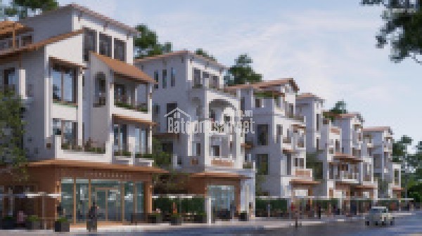 Casa Townhouse Blanca City Nơi an cư, đầu tư sinh lời Không gian sống đẳng cấp