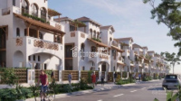 Casa Townhouse Blanca City Nơi an cư, đầu tư sinh lời Không gian sống đẳng cấp