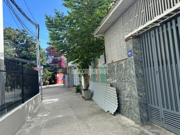 Bán nhanh lô đất Vĩnh Châu – Vĩnh Hiệp, gần chợ, giá chỉ 2.55 tỷ 96m², có GPXD, ngân hàng hỗ trợ