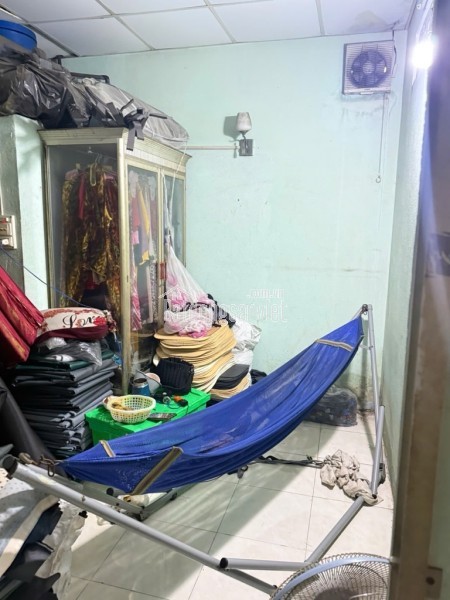 BÁN NHÀ CẤP 4 SIÊU RẺ - 115m2 - H3G - NHỈNH 4 TỶ - ĐÔNG HƯNG THUẬN QUẬN 12 - NHÀ CŨ TIỆN XÂY MỚI