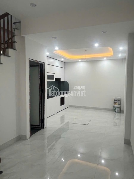 Bán nhà Liên Mạc 35m, 4 tầng mới xây ở luôn nhỉnh 5 tỷ