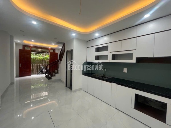 Bán nhà Liên Mạc 35m, 4 tầng mới xây ở luôn nhỉnh 5 tỷ
