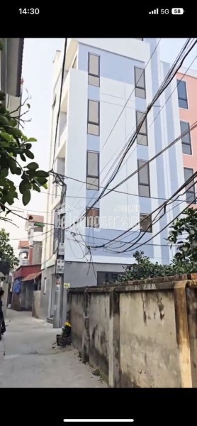 Nhà đẹp 5 tầng Liên Mạc đẹp lung linh về ở luôn Ô TÔ đỗ cửa 5.2 tỷ