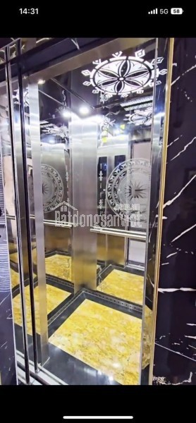 Nhà đẹp 5 tầng Liên Mạc đẹp lung linh về ở luôn Ô TÔ đỗ cửa 5.2 tỷ