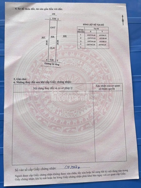 BĐS SIÊU RẺ TẠI CAO DƯƠNG , LƯƠNG SƠN , HÒA BÌNH CHỈ HONE 2TR/M2