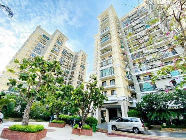 CHÍNH CHỦ BÁN CĂN HỘ CANTAVIL 120m2 3PN 2 WC 2 BAN CÔNG